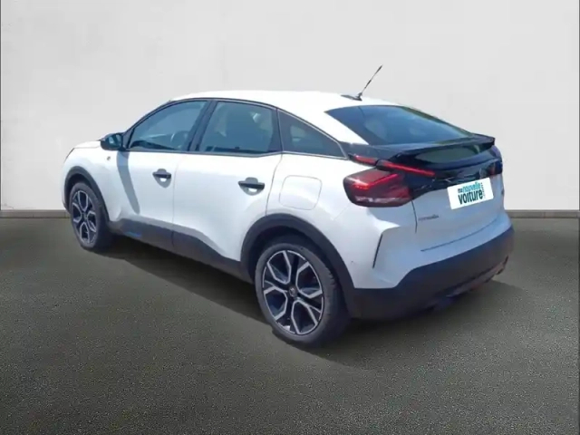 Citroën C4 e- 136 ch automatique — photo 7