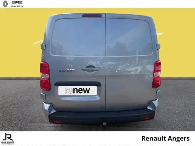Peugeot Expert fg xl 2.0 bluehdi 180ch s&amp;s cabine approfondie fixe eat8 — photo 12