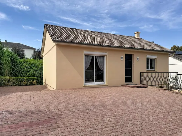À vendre - Maison lumineuse et sans travaux, idéale premier achat - Villeneuve-la-Guyard