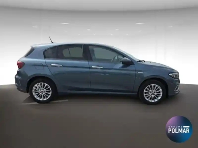 Fiat Tipo 1.0 firefly turbo 100ch s/s life plus 5p — photo 19