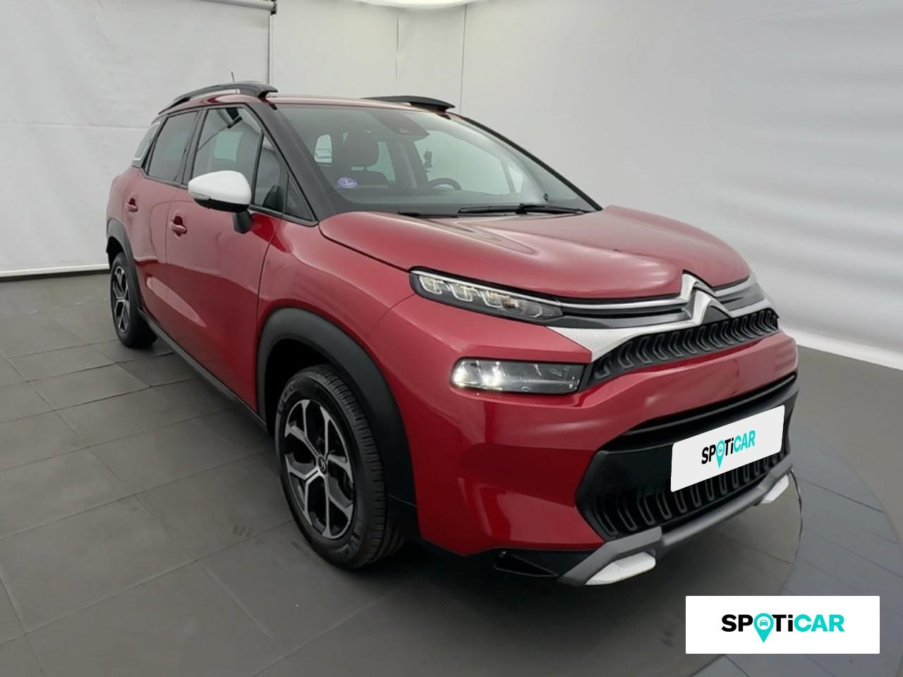 Citroën C3 Aircross puretech 130ch s&s shine eat6 — photo 3