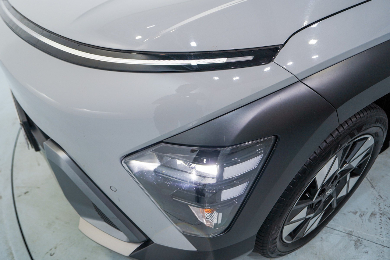 Hyundai Kona — photo 9