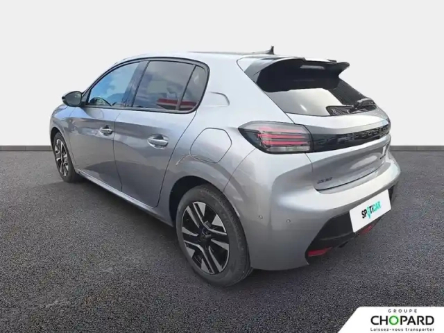 Peugeot 208 hybrid 100 e-dcs6 — photo 7