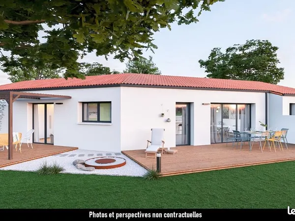 Maison 112 m² La Plaine