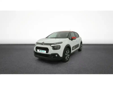 Citroën C3 puretech 83 s&amp;s bvm5