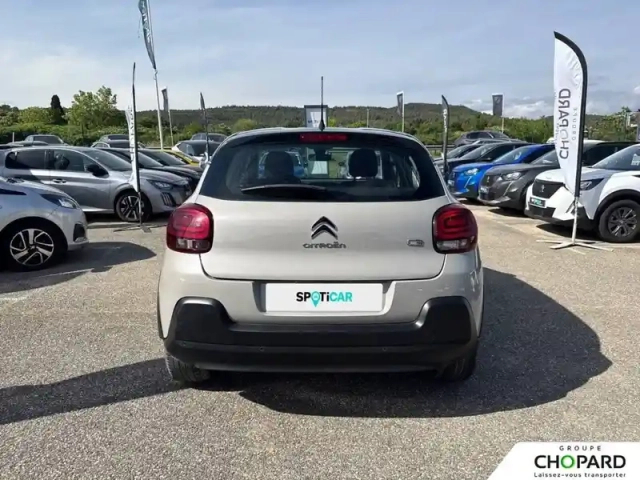 Citroën C3 puretech 82 — photo 66