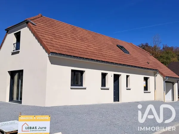 Maison 6 pièces 127 m²