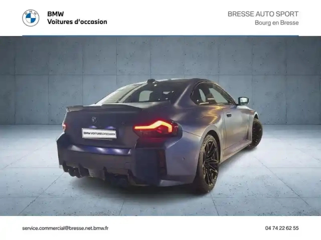 Bmw Serie 2 m2 coupé 3.0i 460ch bvas8 — photo 2