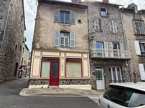 Maison Allanche 5 pièce(s) 230 m2
