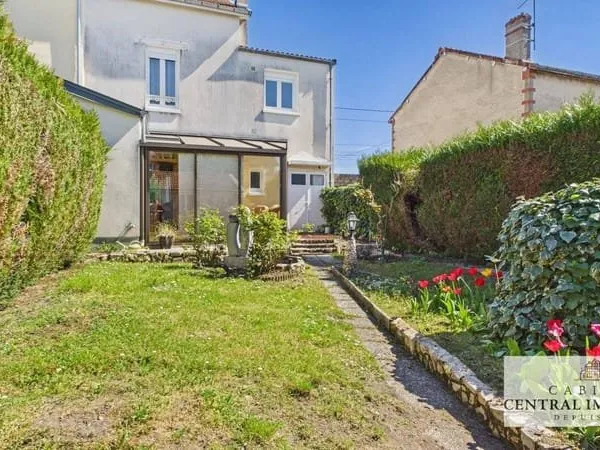 Maison 5 pièces 87 m²