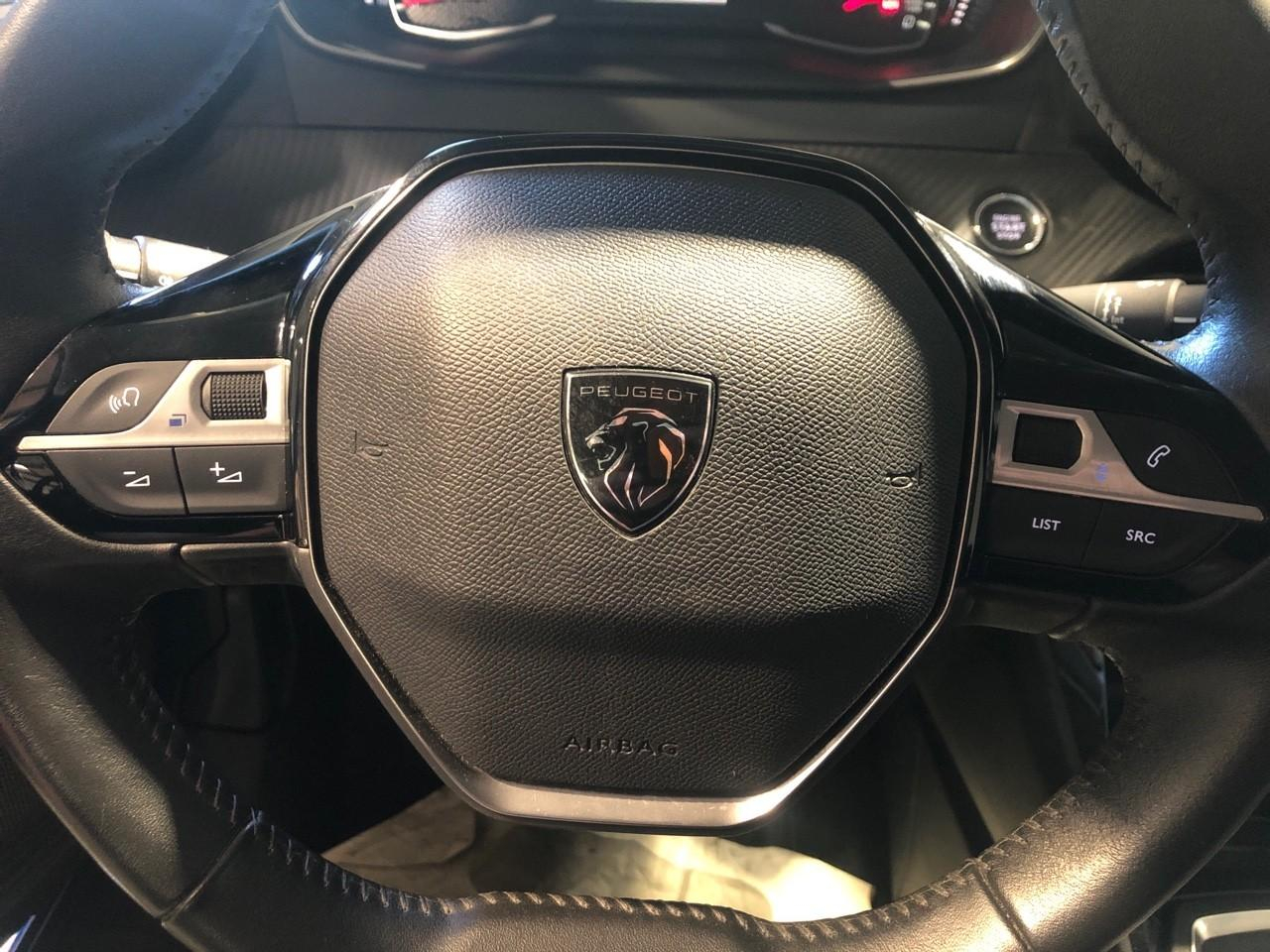 Peugeot 208 puretech 100 s&s bvm6 active — photo 24