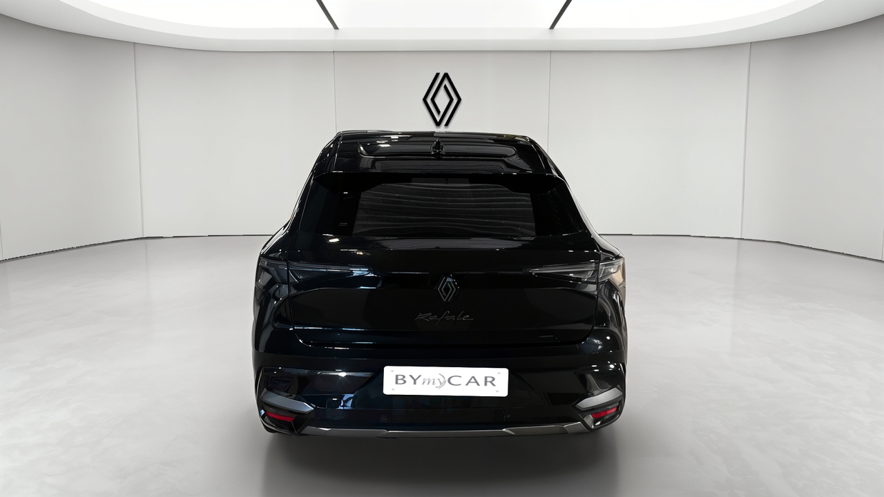 Renault Rafale hyper hybrid E-Tech 300 ch 4x4 — photo 4