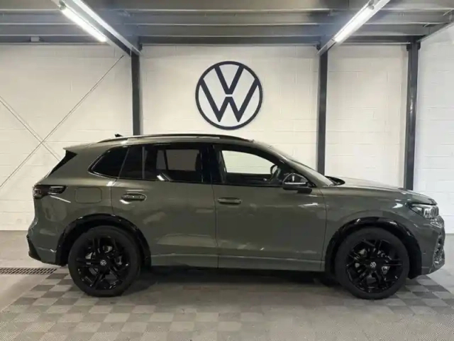 Volkswagen Tiguan 1.5 etsi 150ch dsg7 — photo 3
