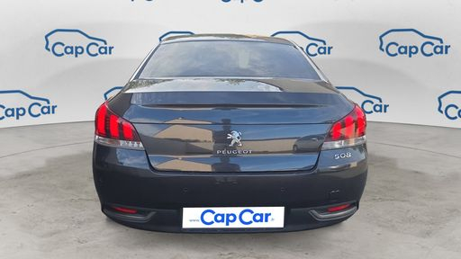 Peugeot 508 1.6 BlueHDi 120 EAT6 - Allure – 2018 – 42215 km – Diesel – Boîte Automatique — photo 5