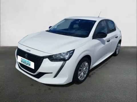 Peugeot 208 bluehdi 100 s&amp;s bvm6