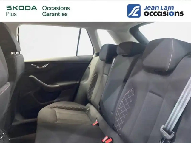 Skoda Kamiq 1.5 tsi 150 ch dsg7 — photo 6