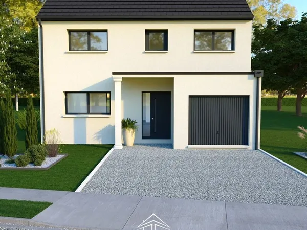 Pavillon 5 pièces 114 m²