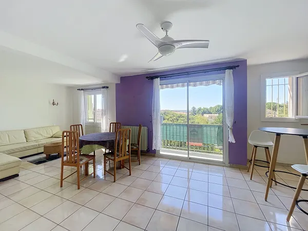 Appartement 3 pièces 78 m²