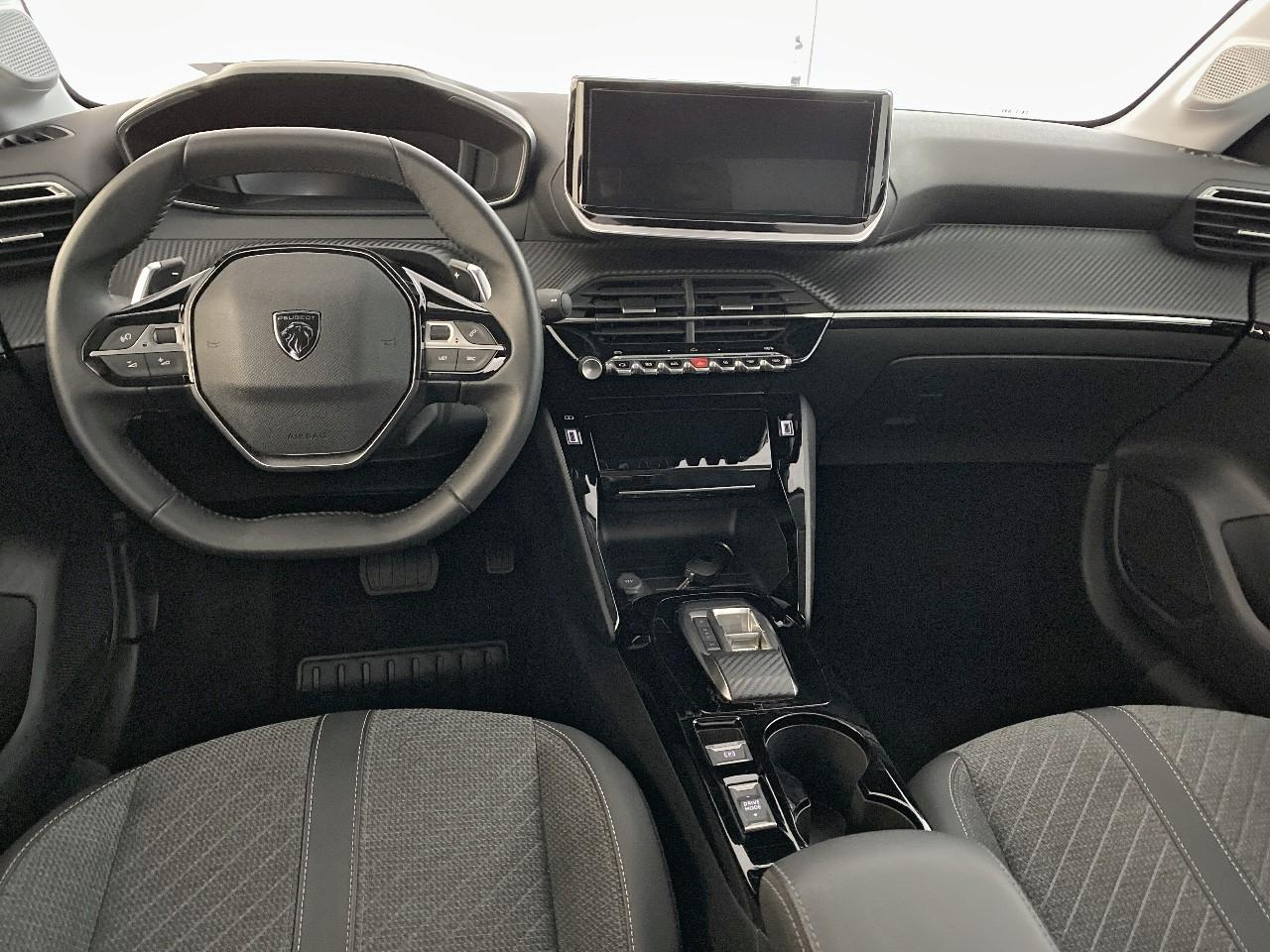 Peugeot 208 hybrid 110 ch e-dcs6 allure — photo 8