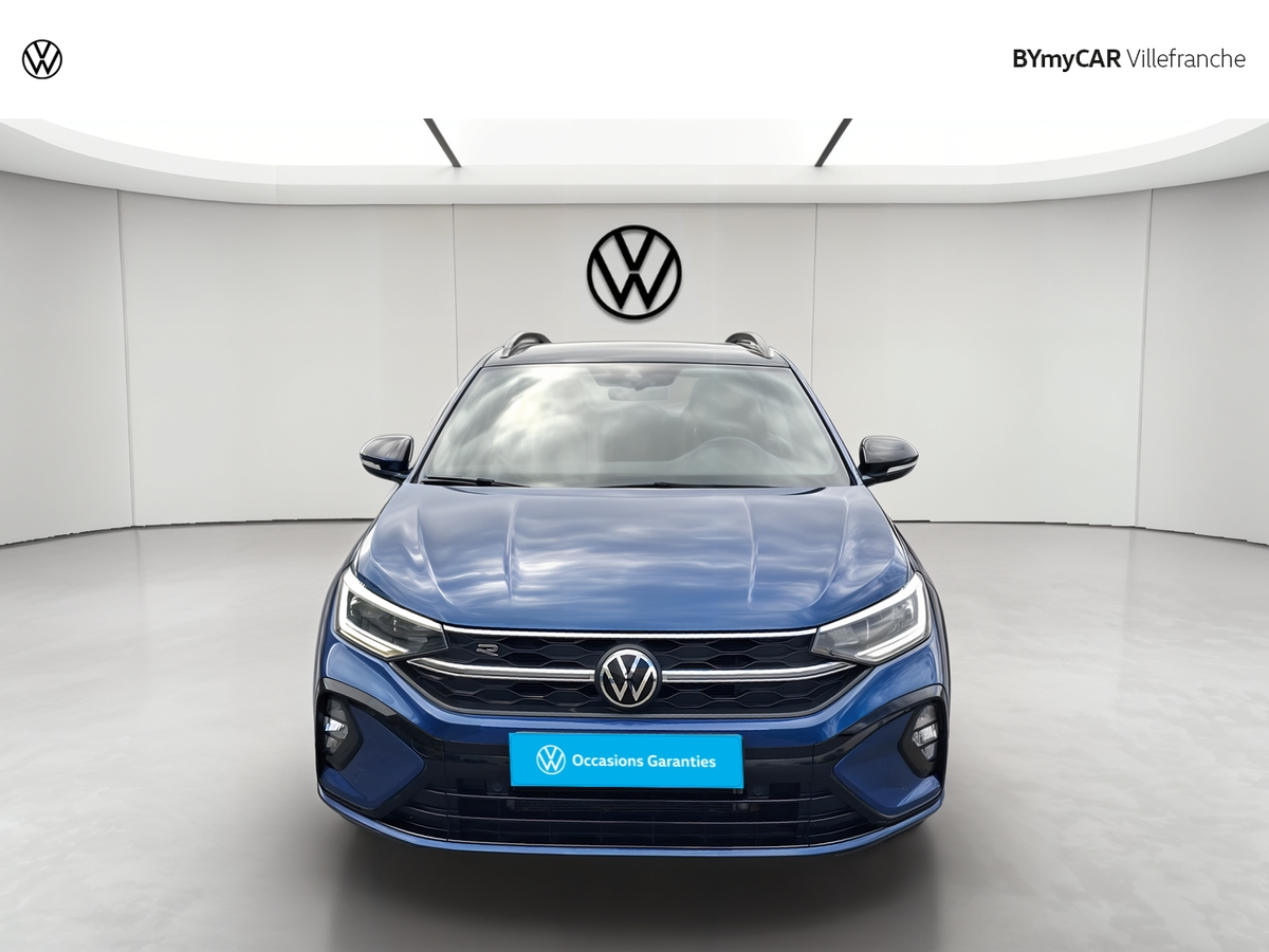 Volkswagen Taigo 1.5 TSI 150 DSG7 — photo 8
