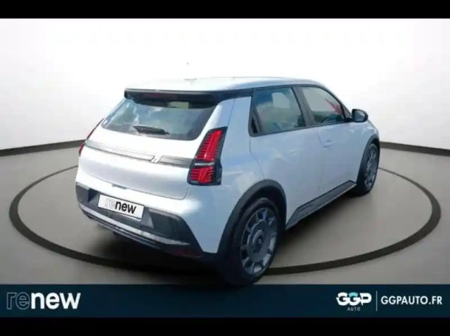 Renault 5 e-tech electrique 120ch evolution autonomie urbaine — photo 6