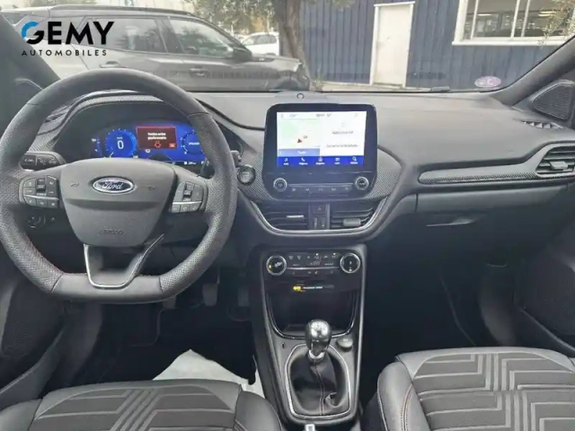 Ford Puma 1.0 flexifuel 125 ch mhev s&amp;s bvm6 — photo 8