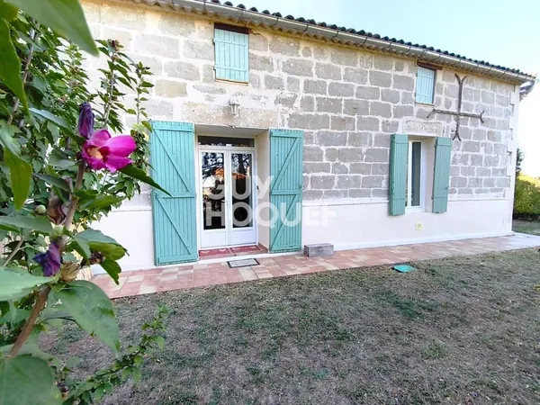 Maison Vente Virazeil 5p 164m² 296800€