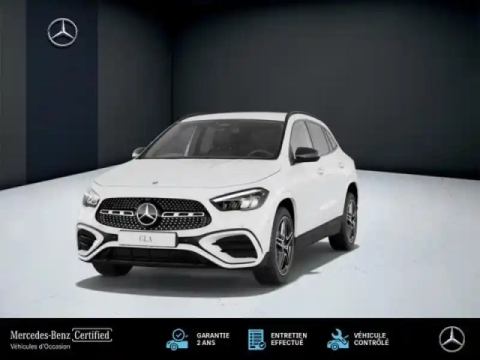 Mercedes Gla 180 d amg line