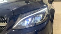 Mercedes Classe C Cabriolet 220 d 170ch Sportline 9G-Tronic — photo 17