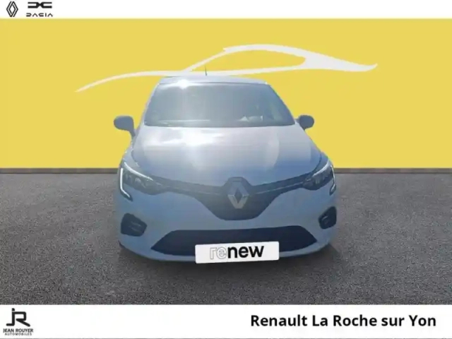 Renault Clio 1.5 blue dci 100ch evolution — photo 9