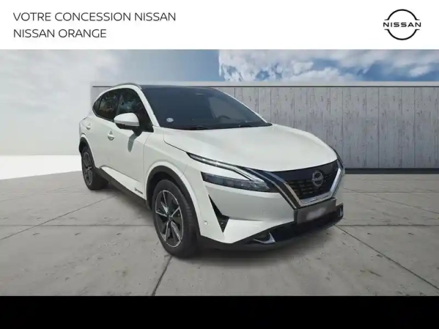 Nissan Qashqai e-power 190ch tekna 2022 — photo 18