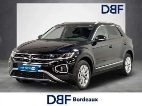 Volkswagen T-Roc 1.5 tsi evo 150 start/stop dsg7 style
