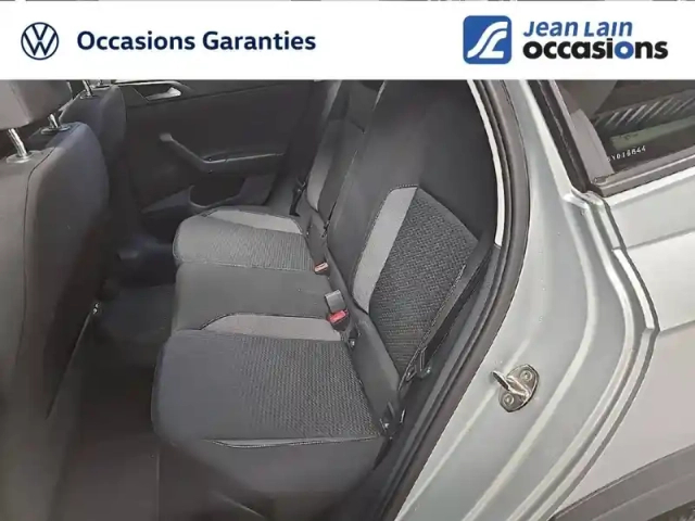 Volkswagen Taigo 1.0 tsi 116 dsg7 — photo 6