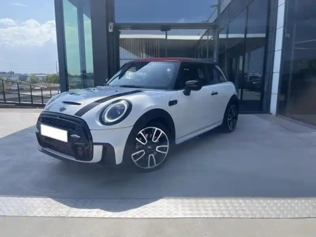 Mini Mini cooper s 178ch  john cooper works bva7 — photo 1