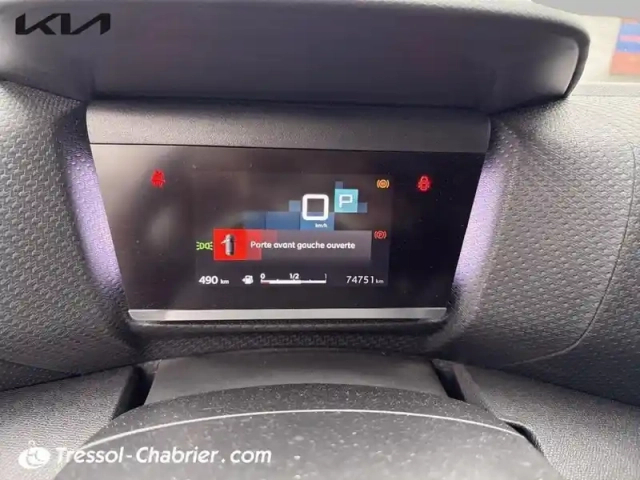 Citroën C4 puretech 130 s&amp;s eat8 shine — photo 12