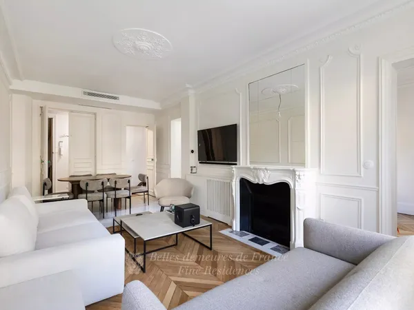 Paris VIIe - Avenue Bosquet
