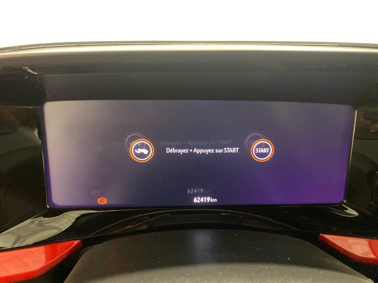 Opel Mokka 1.2 turbo 130 ch bvm6 gs line — photo 22