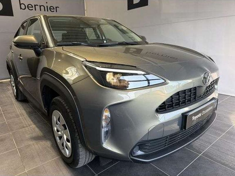 Toyota YARIS CROSS Toyota Yaris Cross 116h Dynamic MC24 — photo 1