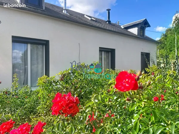 Maison 4 pièces 85 m²