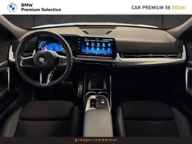 Bmw X2 sdrive18da 150ch m sport dkg7 — photo 10