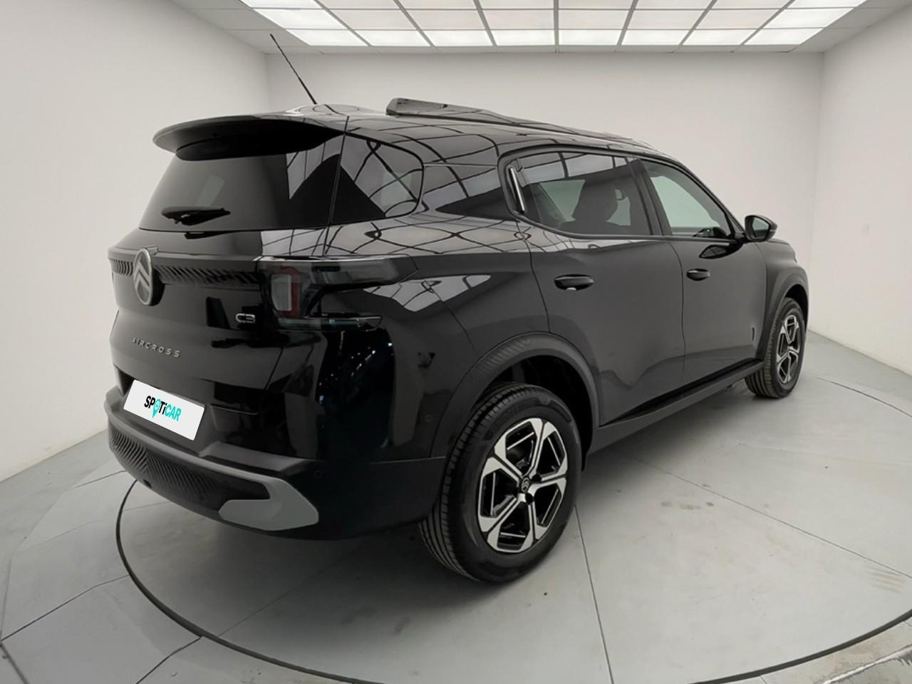 Citroën C3 Aircross hybride 145 ch aut max — photo 5