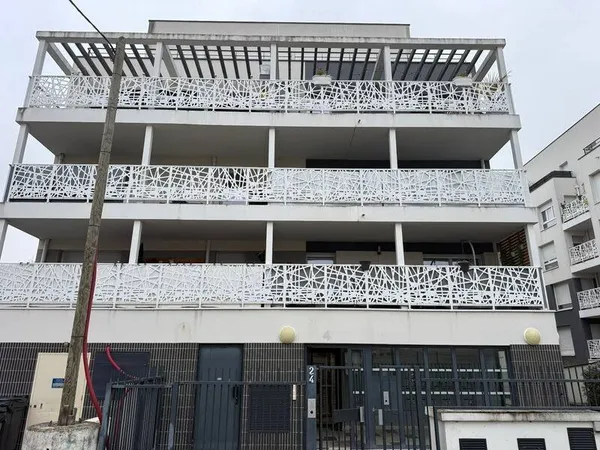 Appartement 1 pièce 31 m²