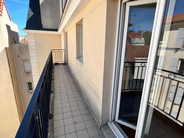 Vente T2 en plein centre ville de Nogent-sur-Marne