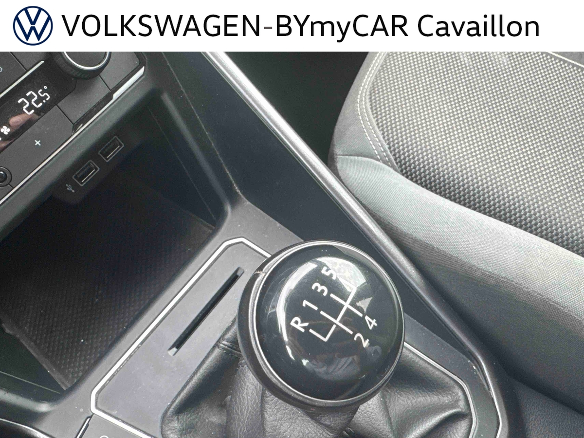 Volkswagen Polo 1.0 TSI 95 S&amp;S BVM5 — photo 14