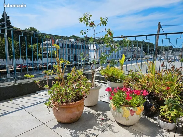 Appartement 5 pièces 131 m²