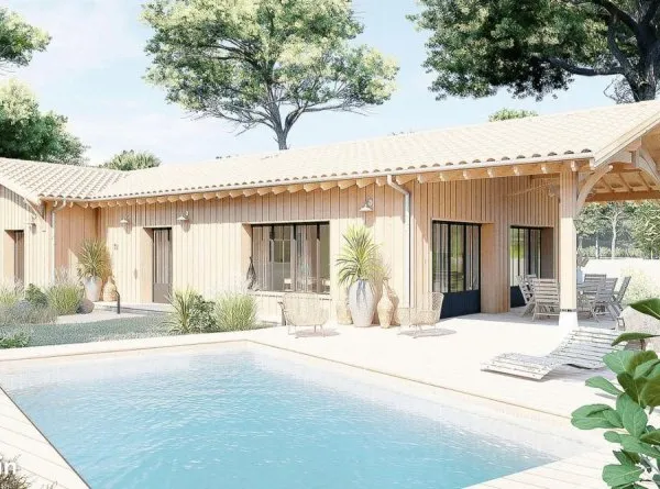 Maison 122 m² Hourtin