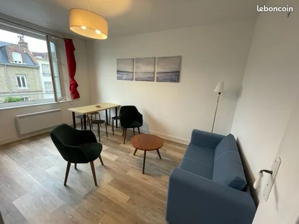 Appartement rue François Arago