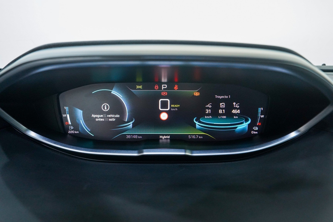 Peugeot 3008 — photo 13