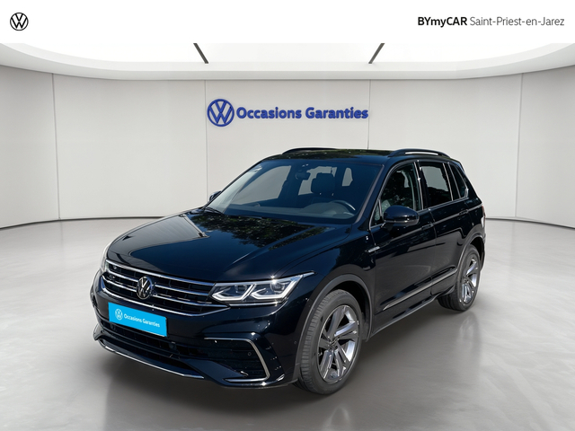 Volkswagen Tiguan 2.0 TDI 150ch DSG7