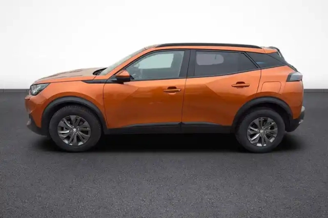 Peugeot 2008 puretech 100 s&amp;s bvm6 — photo 117